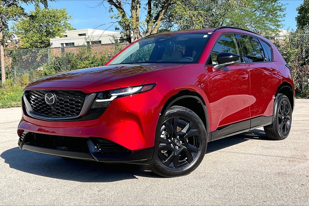 Used 2026 MAZDA CX-5 2.5 S w/ Premium Plus Package AWD/4WD image 2
