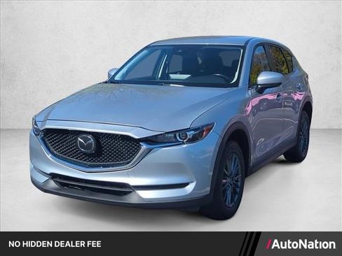 Used 2021 MAZDA CX-5 Touring AWD/4WD image 1
