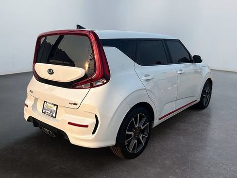 Used 2020 Kia Soul GT-Line Turbo FWD image 5
