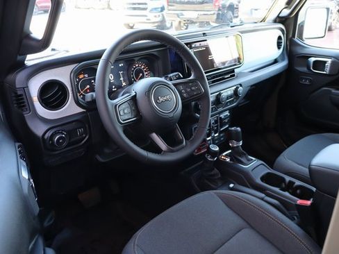 New 2026 Jeep Wrangler Willys image 13