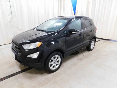 Used 2021 Ford EcoSport SE image 18