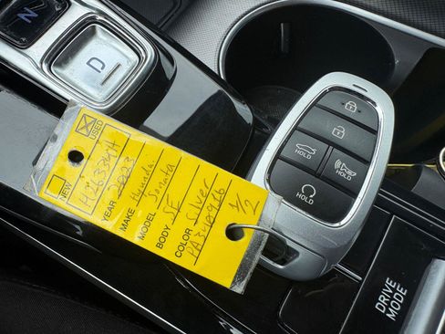 Used 2023 Hyundai Sonata SEL w/ Preferred Accessory Package FWD image 36