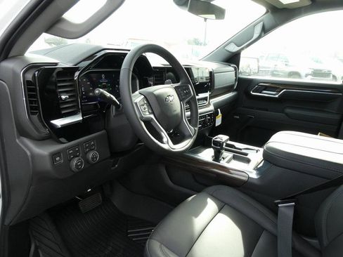 New 2026 Chevrolet Silverado 1500 RST w/ RST All Star Premium Package image 19