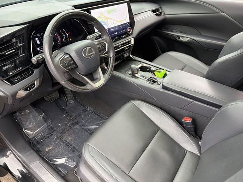 Used 2024 Lexus RX 350 Premium w/ Accessory Package (Z1) image 11