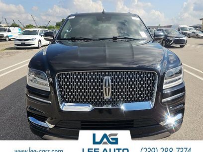 Used 2021 Lincoln Navigator Reserve w/ Luxury Package