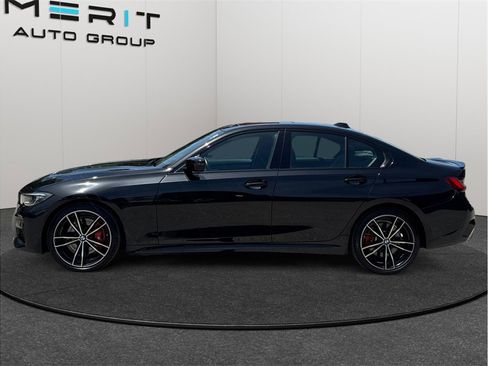 Used 2022 BMW M340i xDrive w/ Premium Package AWD/4WD image 5