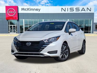 Used 2024 Nissan Versa SV