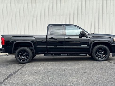 Used 2018 GMC Sierra 1500 2WD Double Cab w/ Elevation Edition image 4