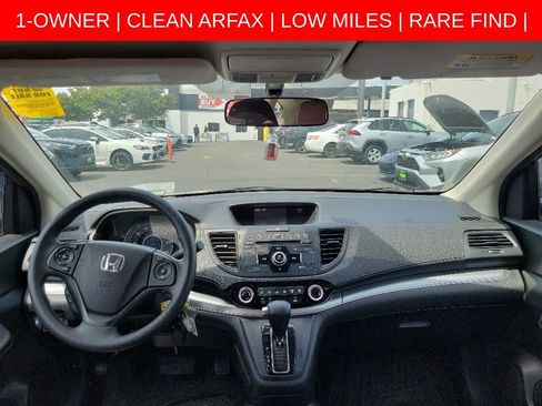Used 2015 Honda CR-V LX image 15