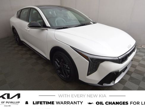 New 2025 Kia K4 GT-Line Turbo image 3