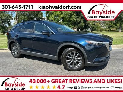 Used 2022 MAZDA CX-9 Touring