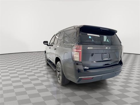 Used 2021 Chevrolet Tahoe Z71 w/ Rear Media and Nav Package image 9
