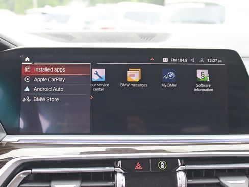 Used 2019 BMW X7 xDrive50i image 28