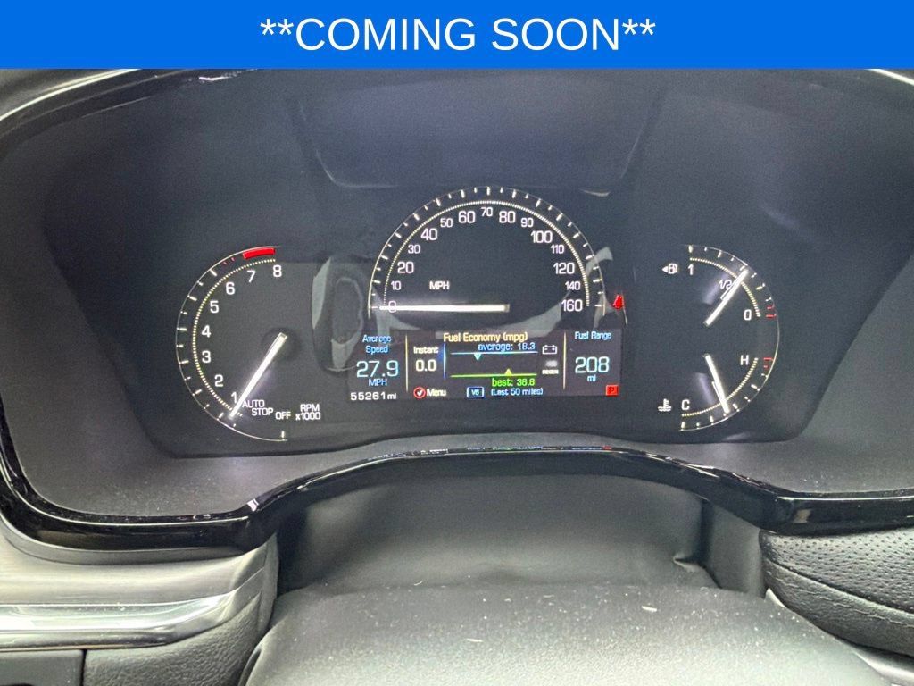 Used 2019 Cadillac XT5 Premium Luxury w/ Driver Assist Package AWD/4WD image 13