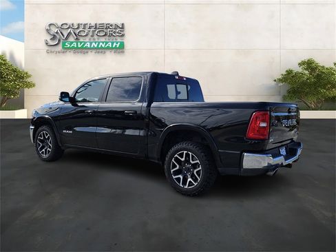 Used 2025 RAM 1500 Laramie image 3