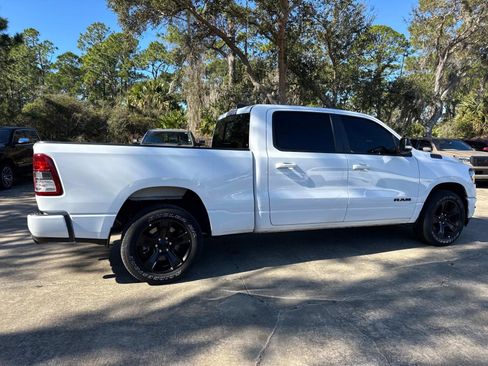 Used 2022 RAM 1500 Big Horn image 3