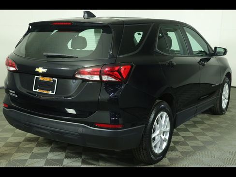 Used 2024 Chevrolet Equinox LS w/ LPO, Floor Liner Package image 9