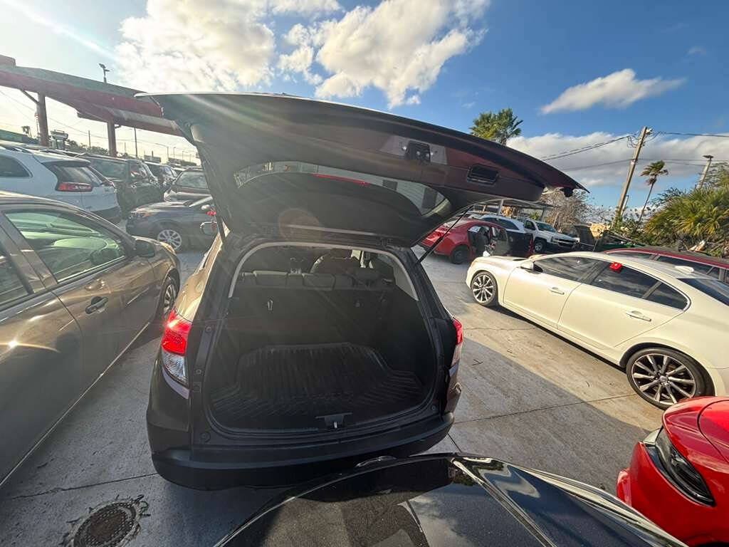 Used 2019 Honda HR-V EX image 12