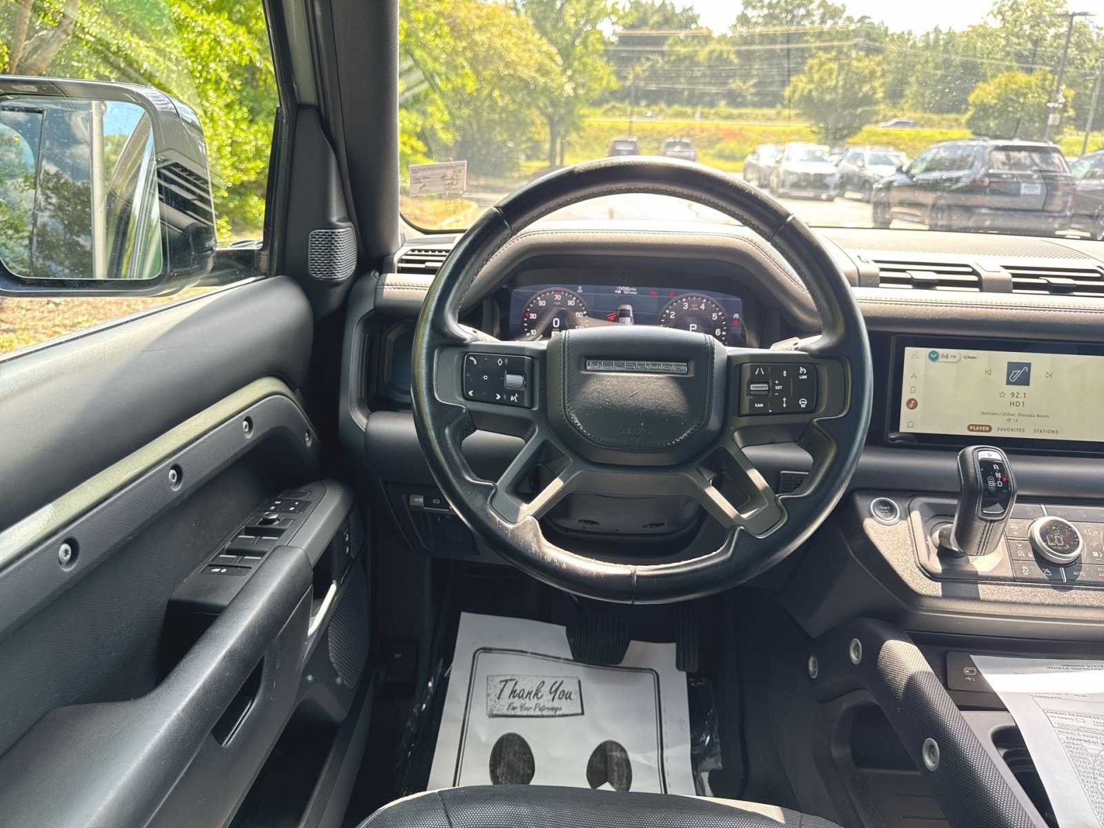 Used 2021 Land Rover Defender 110 X-Dynamic HSE AWD/4WD image 11