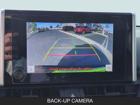 Used 2024 Toyota RAV4 LE image 18