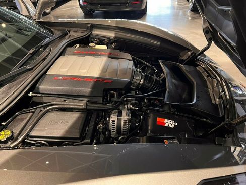 Used 2016 Chevrolet Corvette Stingray Coupe w/ 3LT Preferred Equipment Group image 10