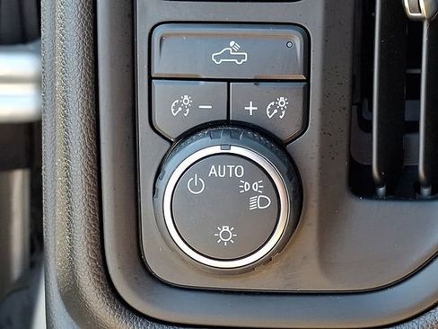 Used 2021 Chevrolet Silverado 1500 Custom w/ LPO, Dark Essentials Package image 24