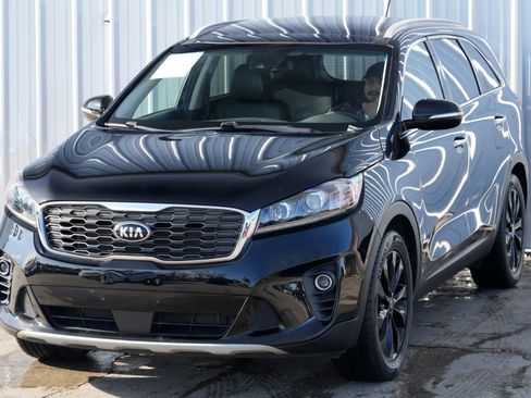 Used 2020 Kia Sorento EX image 44