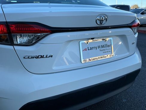 Certified 2024 Toyota Corolla LE image 22