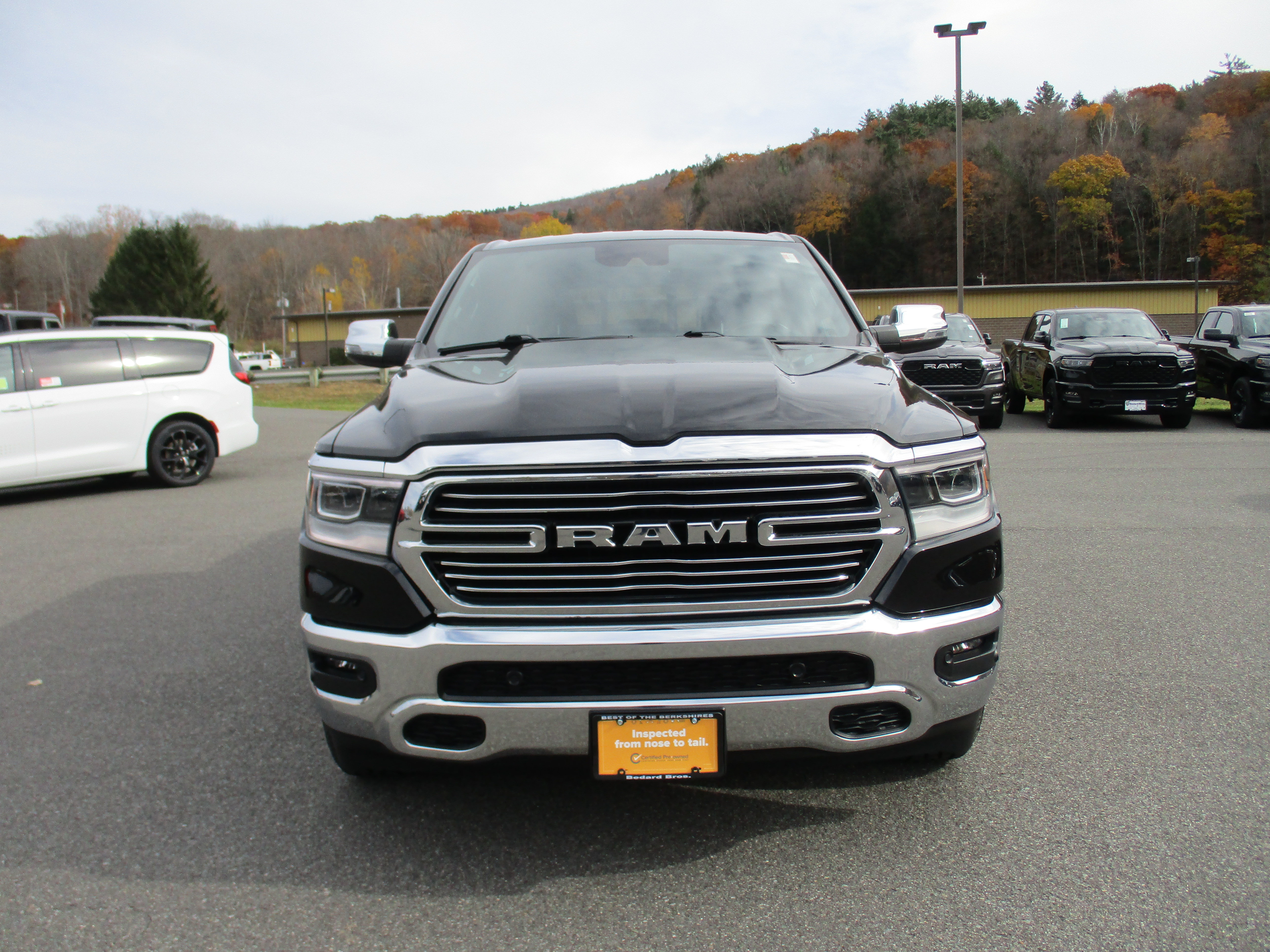 Certified 2023 RAM 1500 Laramie AWD/4WD image 2