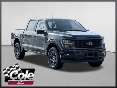 New 2026 Ford F150 STX