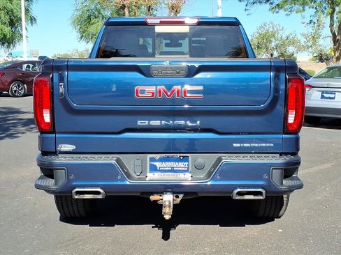 Used 2021 GMC Sierra 1500 Denali w/ Driver Alert Package II image 4