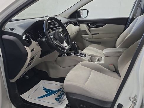 Used 2019 Nissan Rogue Sport SV w/ All-Weather Package image 7