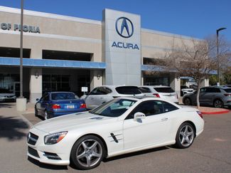 Used 2015 Mercedes-Benz SL 400 SL 400 Roadster video 1