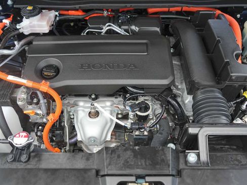 Used 2026 Honda CR-V Sport-L image 9