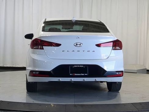 Used 2020 Hyundai Elantra Value Edition FWD image 9