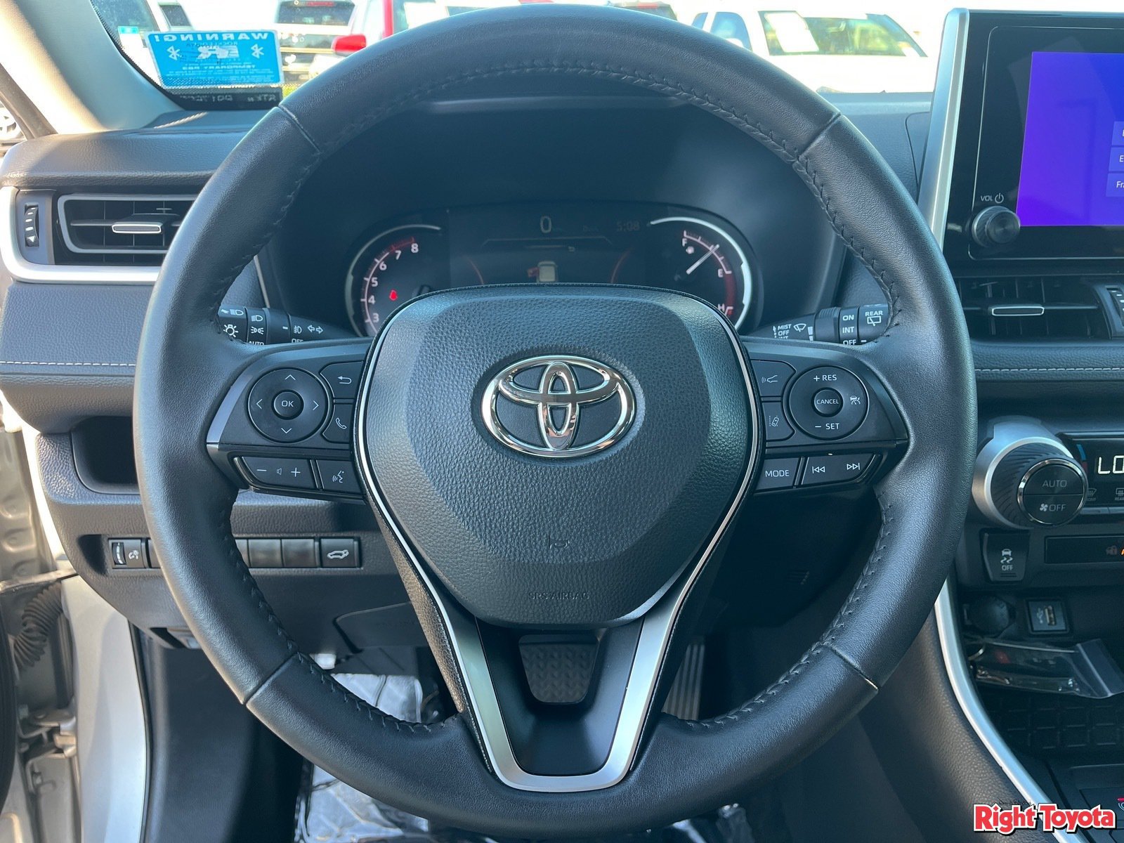 Certified 2025 Toyota RAV4 XLE Premium AWD/4WD image 22