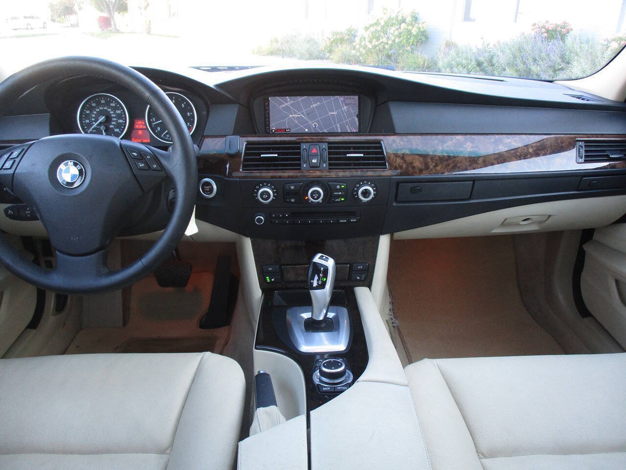 Used 2010 BMW 535i xDrive Sedan AWD/4WD image 67