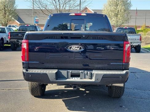 New 2026 Ford F150 XLT w/ Equipment Group 302A MID image 5