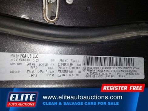 Used 2019 Dodge Journey GT image 17