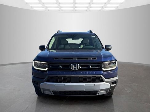 New 2026 Honda Passport RTL image 2
