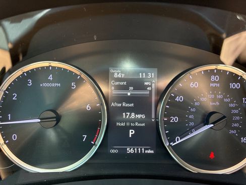 Used 2017 Lexus IS 300 AWD w/ Navigation System Package image 8