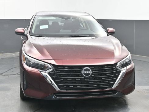 New 2025 Nissan Sentra SV w/ All-Weather Package image 2