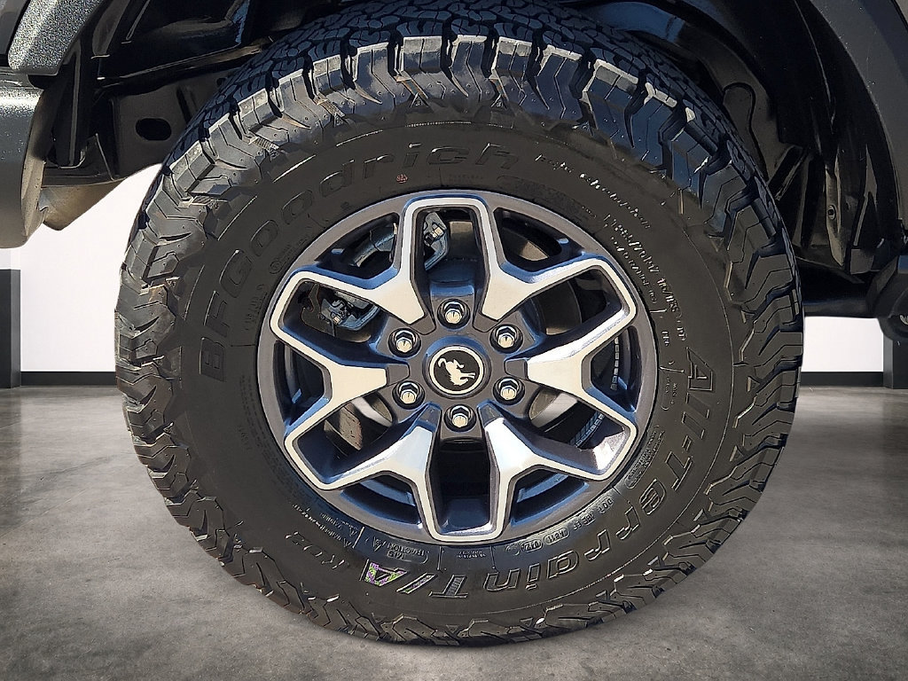 Used 2024 Ford Bronco Badlands AWD/4WD image 7