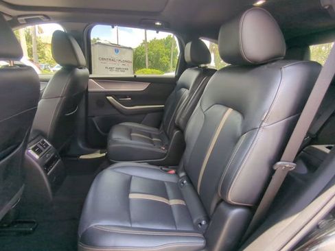 Used 2025 MAZDA CX-90 3.3 Turbo w/ Premium Plus Pkg AWD/4WD image 16