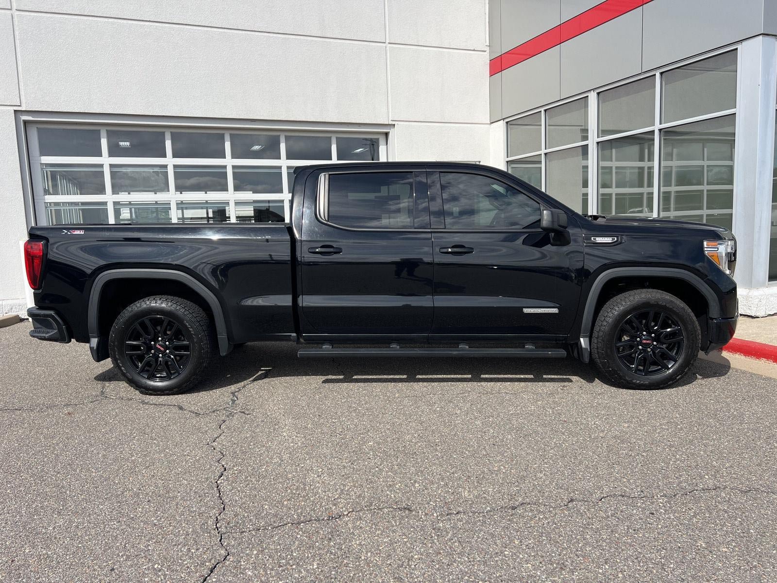 Used 2021 GMC Sierra 1500 Elevation AWD/4WD image 20