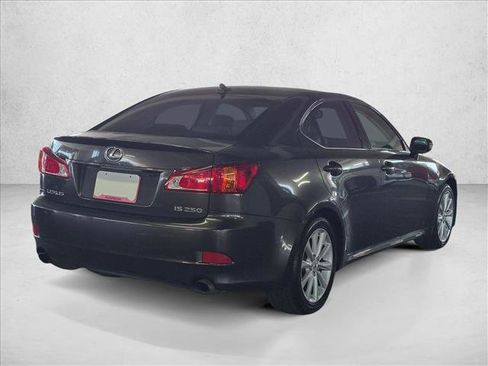 Used 2010 Lexus IS 250 RWD image 5