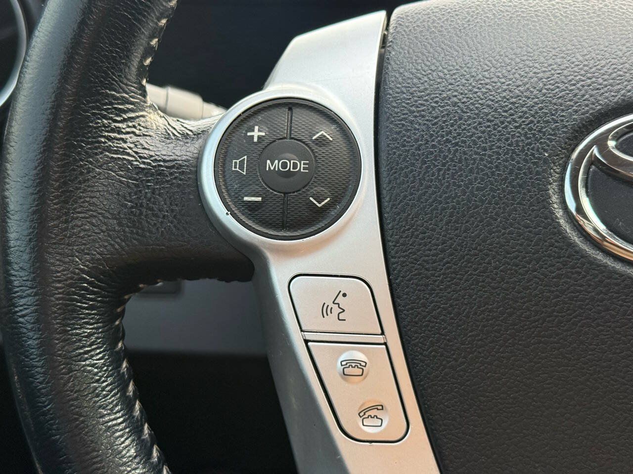 Used 2016 Toyota Prius C Four FWD image 17