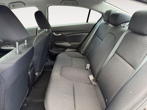 Used 2015 Honda Civic LX image 13