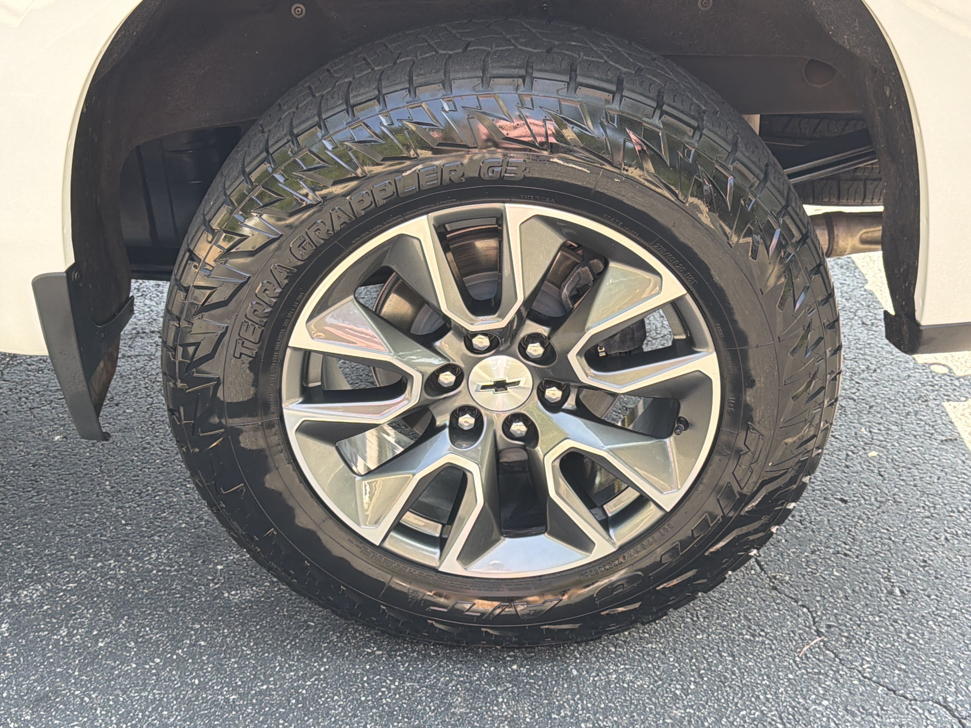 Used 2025 Chevrolet Silverado 1500 RST w/ RST All Star Premium Package AWD/4WD image 19