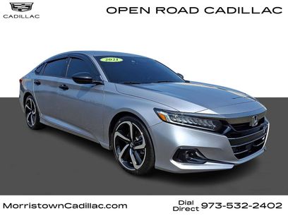 Used 2021 Honda Accord Sport Special Edition